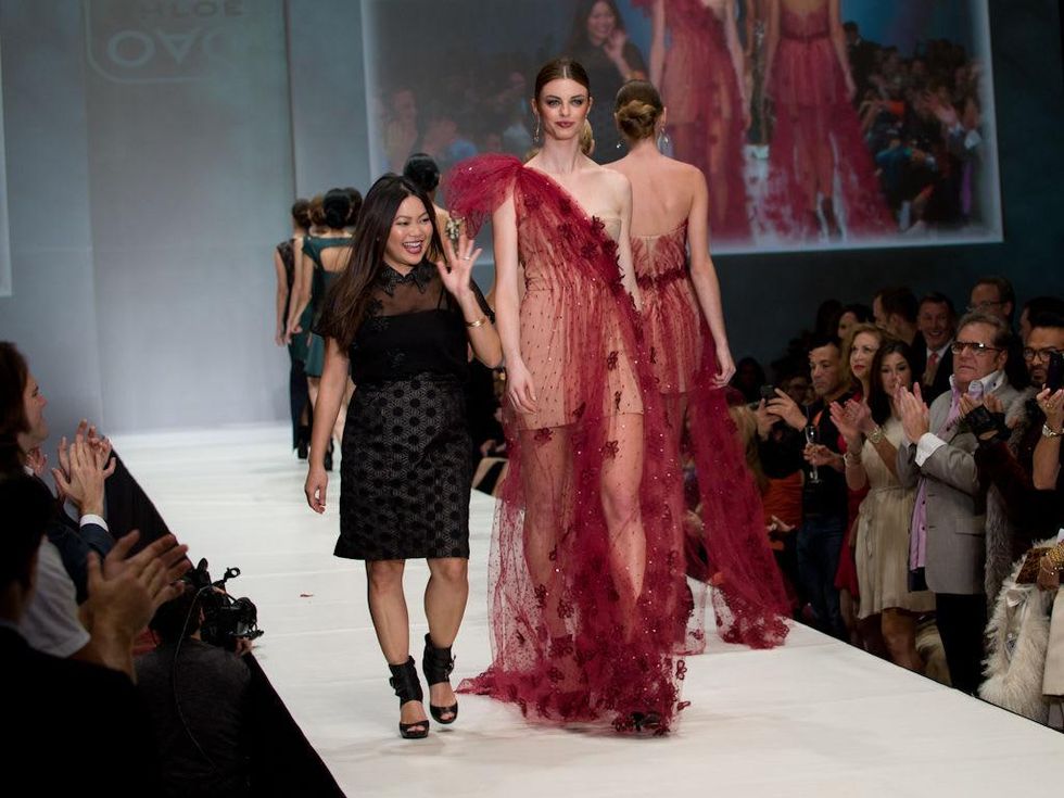 025, Fashion Houston, Chloe Dao, November 2012