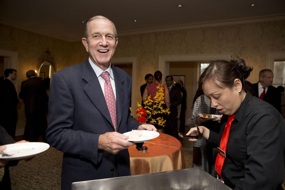 0298 Brad Bucher at the Tiger Ball kickoff party September 2014