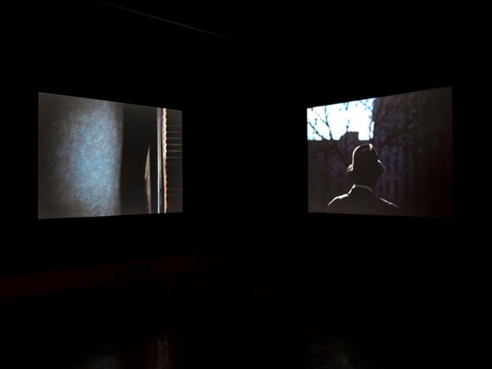 03, The Menil, Untitled Structures, February 2013