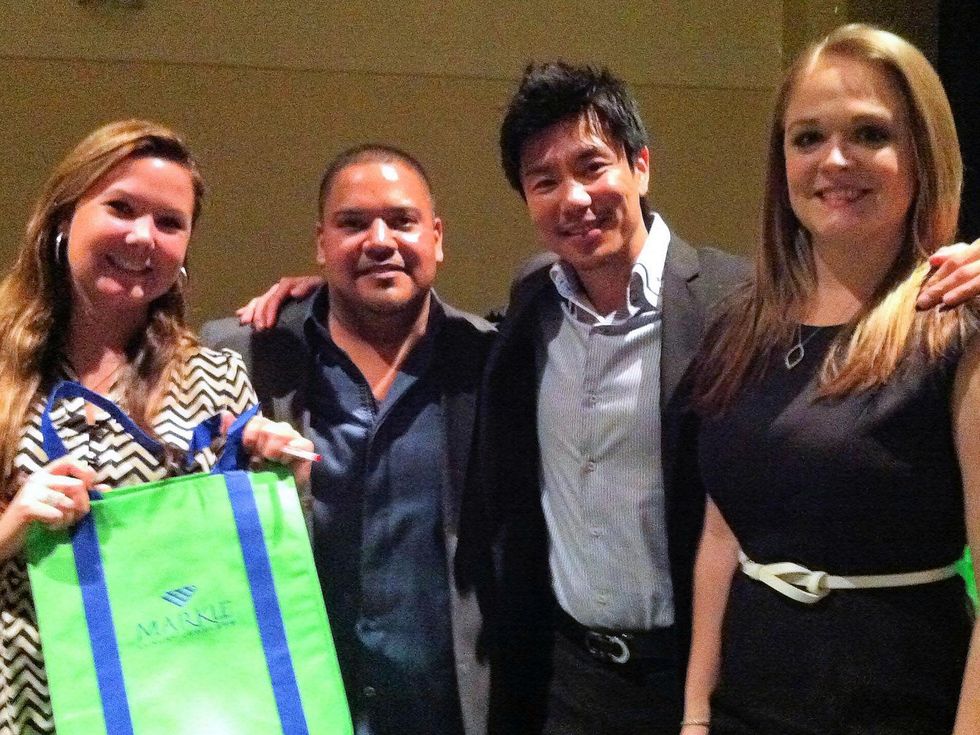 03 Woodlands Waterway Arts Fest April 2013 the Markle team