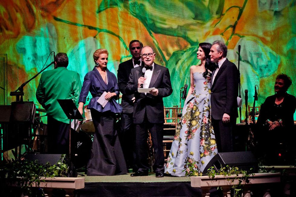 031, Houston Ballet Ball, February 2013, Carolina Herrera, Edward Djerejian, Kelli Cohen Fein, Martin Fein