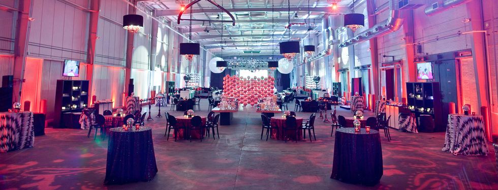 033 Venue 3 at the Patient Financial Services 10th anniversary party April 2015