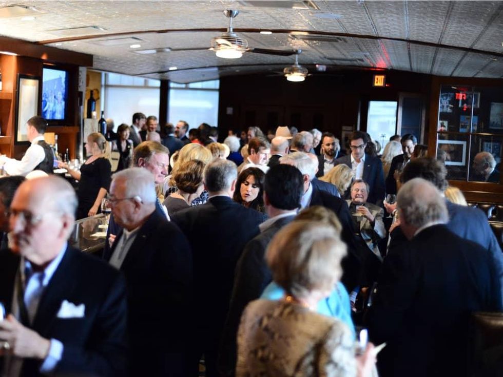 036 at George H.W. Bush's 90th birthday party April 2014 at Palm Houston