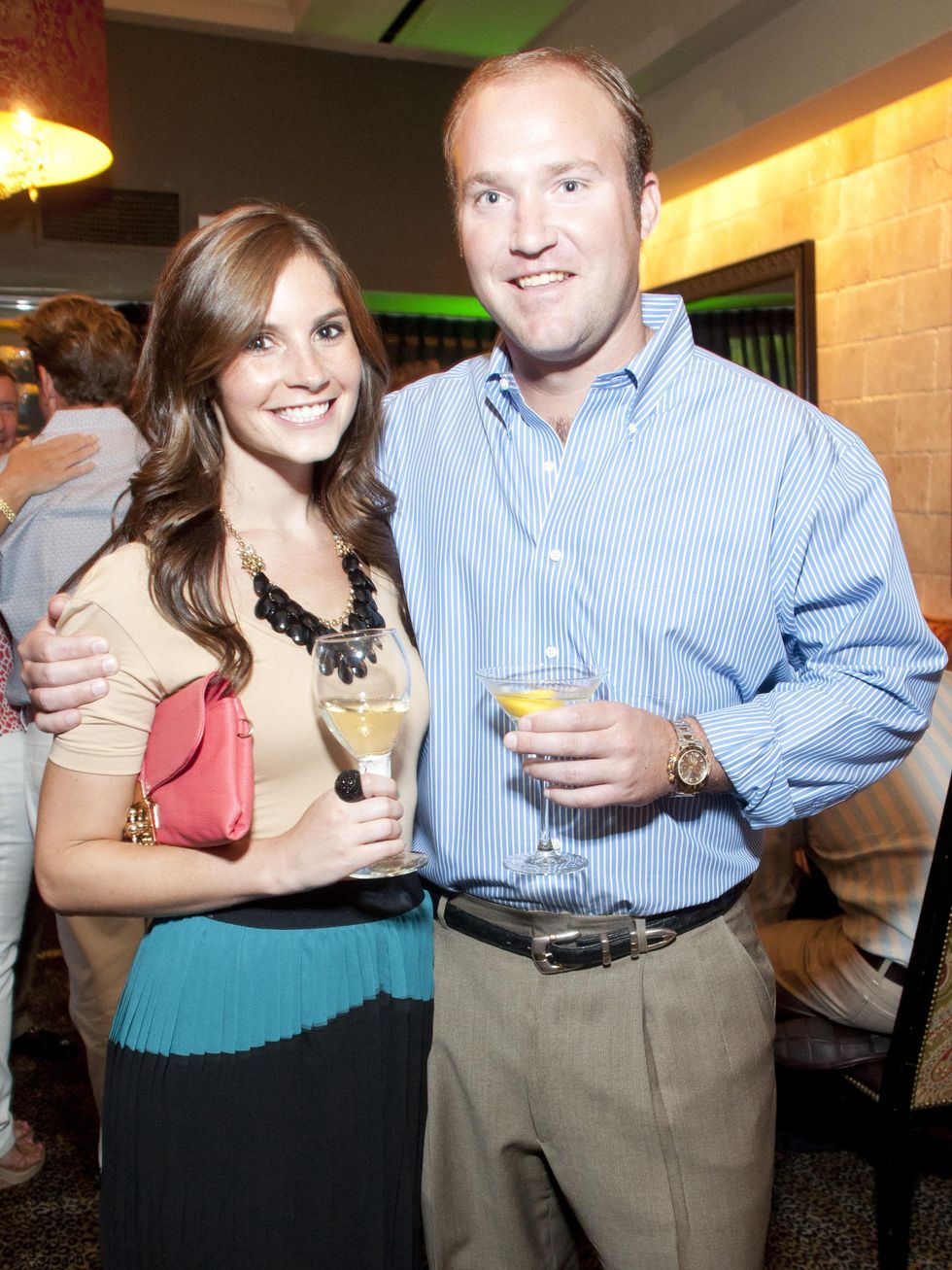 038_CAP honoree party, June 2012, Kirby Janke, Jennifer Buenik