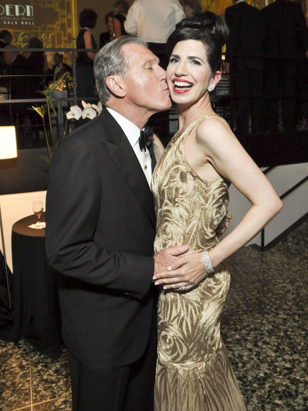 038, MFAH grand gala, October 2012, Martin Fein, Dr. Kelli Cohen Fein