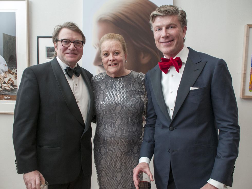 05, CAM gala, March 2013, Bill Caudell, Charlotte Hill, Randy Powers