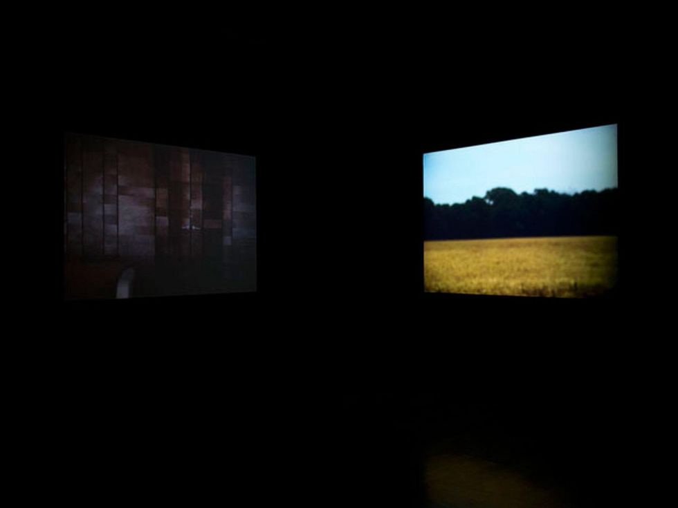 05, The Menil, Untitled Structures, February 2013