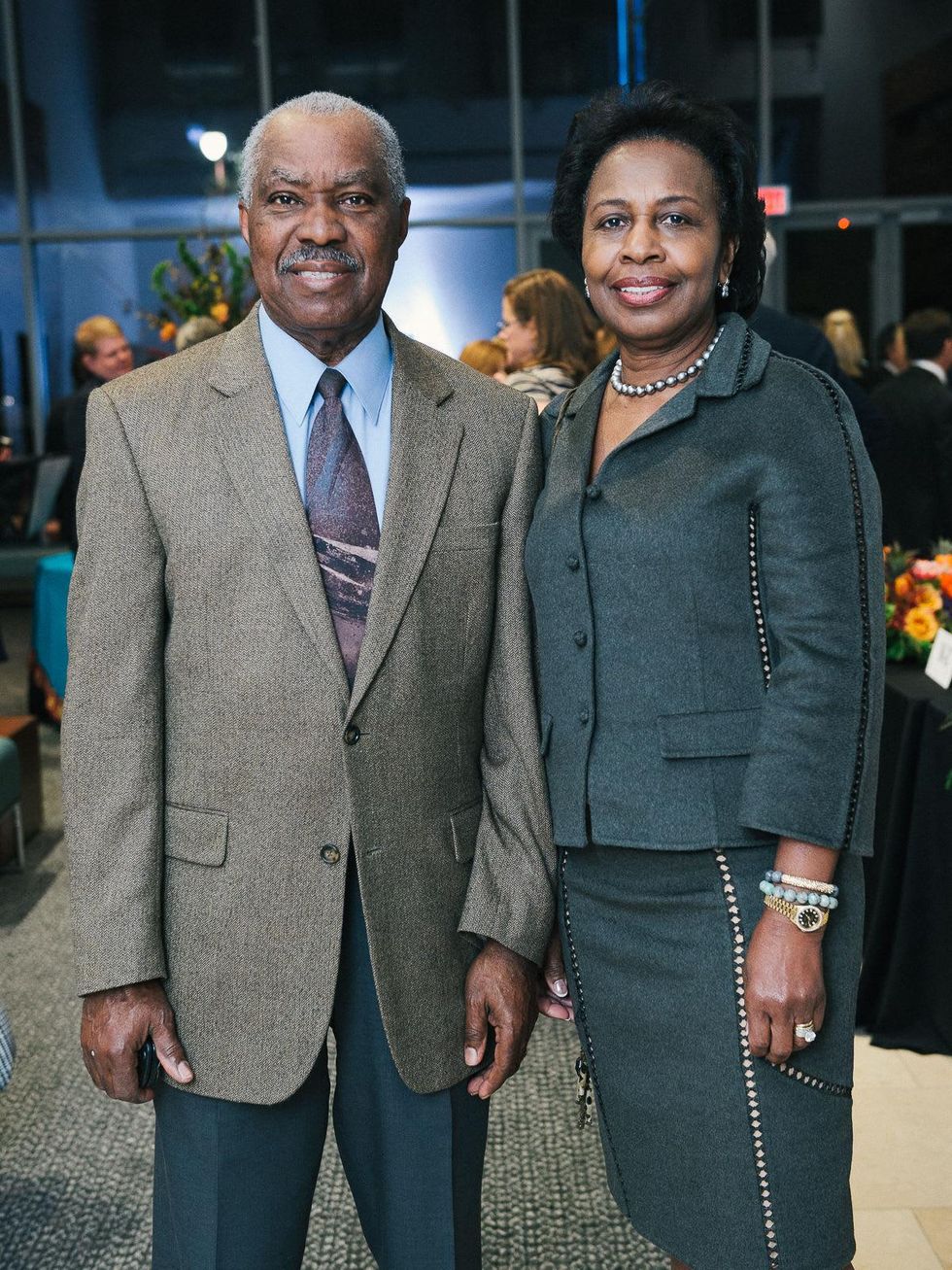 05, The Methodist Society party, February 2013, Sam Daffin, Mary Daffin