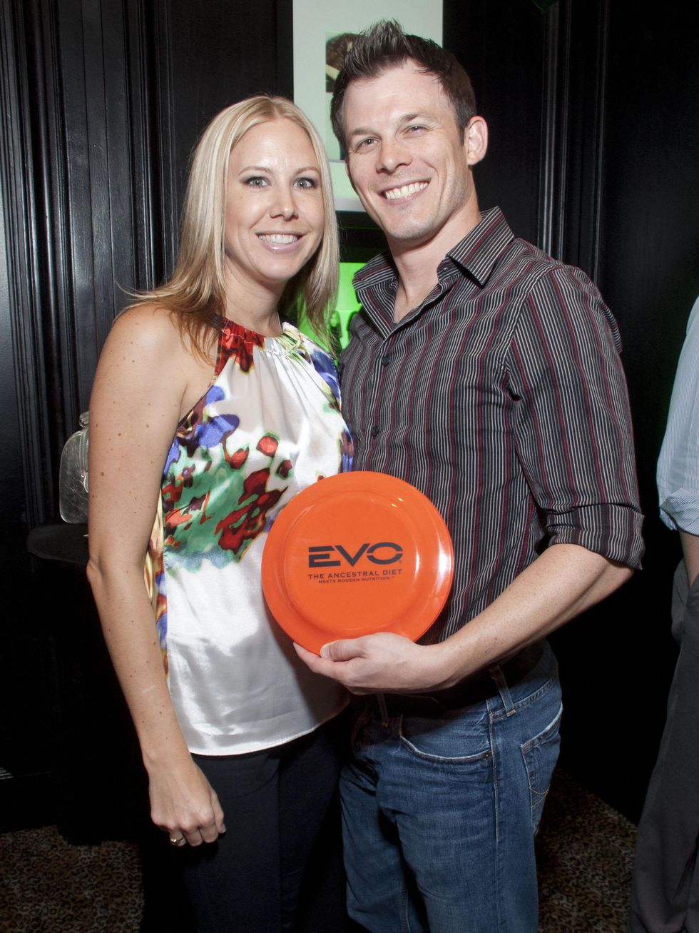 056_CAP honoree party, June 2012, Bonnie Bryan, James Denham