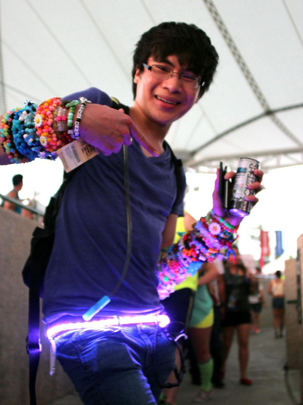 06, IdentityFest, Light Belt