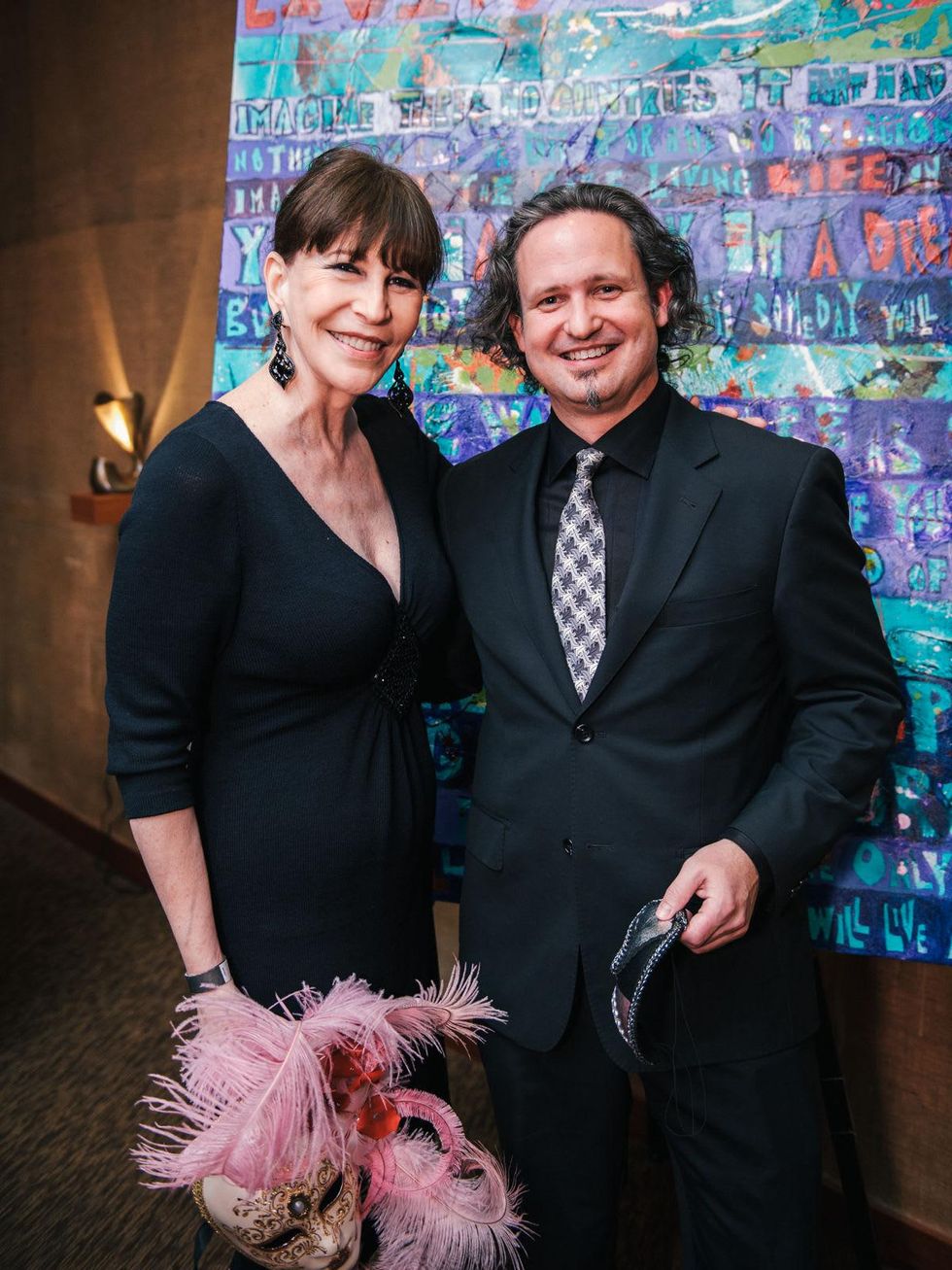 06, Museum of Cultural Arts Houston (MOCAH) event, January 2013, Shelby Hodge, Taft McWhorter