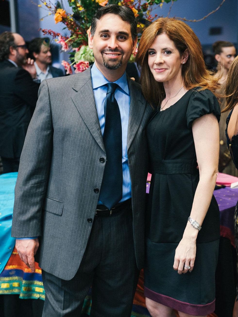 06, The Methodist Society party, February 2013, Michael Raizner, Randi Razner