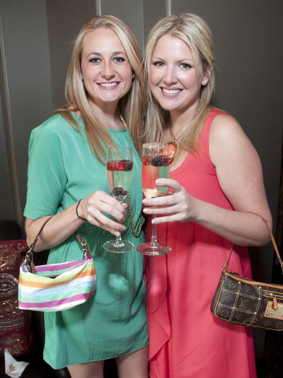 063_CAP honoree party, June 2012, Lanie Towsley, Kelley Oncale