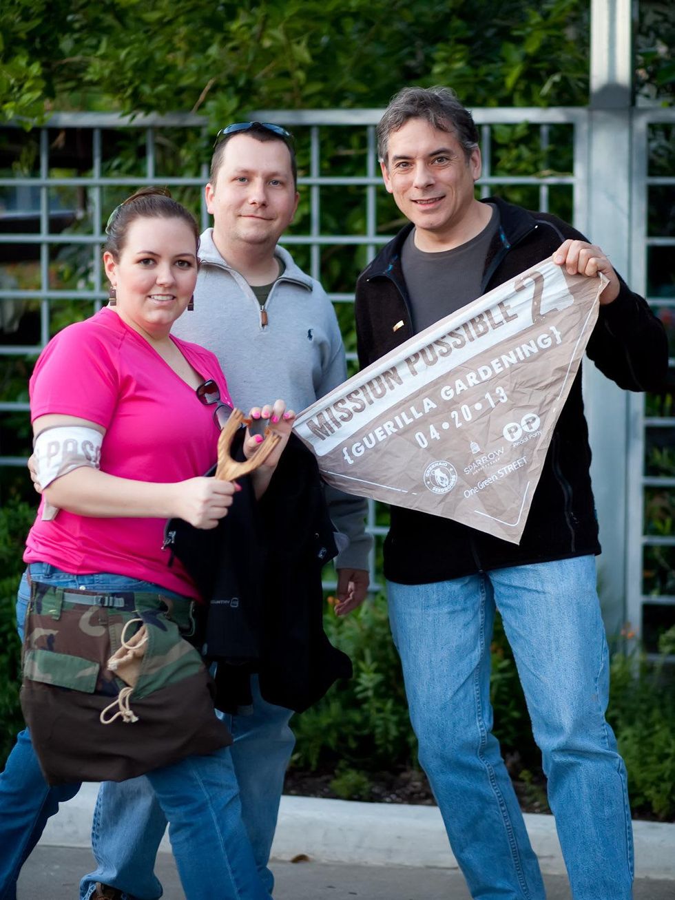 065 Mission Possible II April 2013