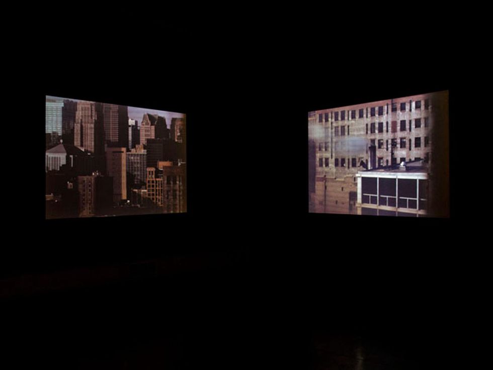 07, The Menil, Untitled Structures, February 2013