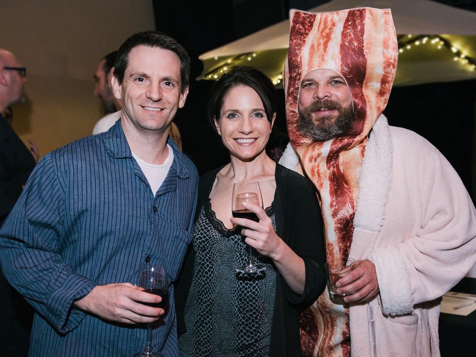 08, Hope Stone gala, March 2013, Rich Jenks, Kellie Jenks, Matt Harris