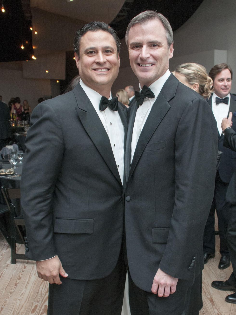 09, CAM gala, March 2013, Glen Gonzalez, Steve Summers