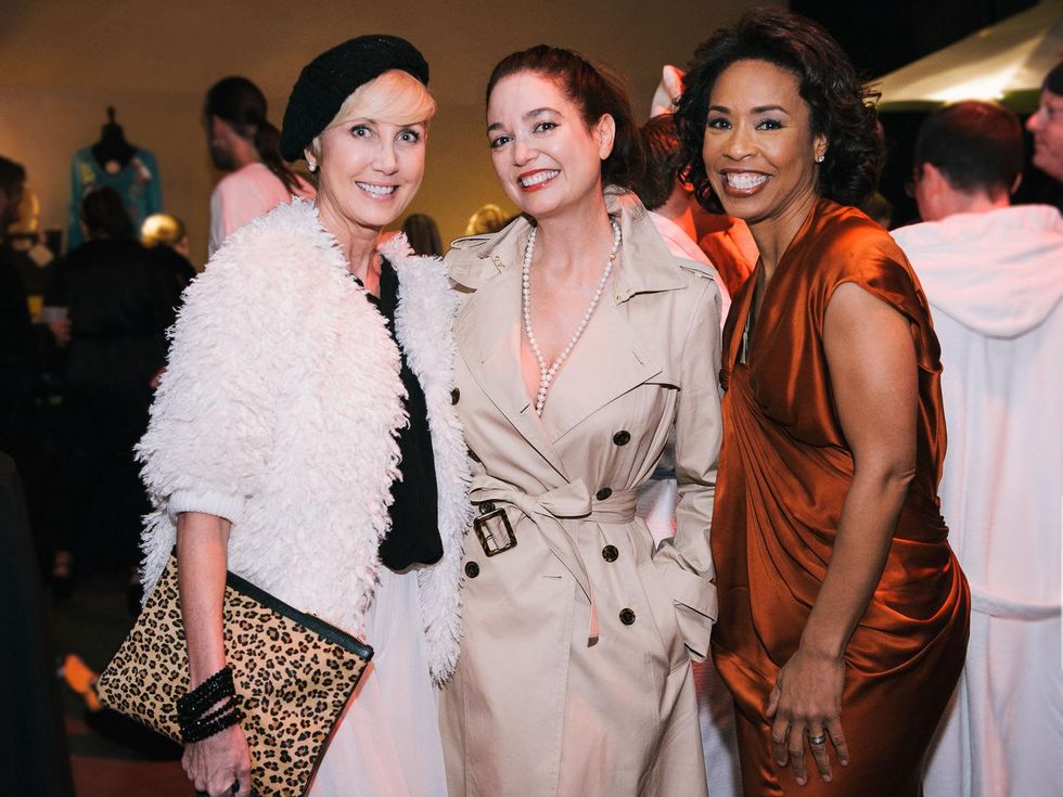 09, Hope Stone gala, March 2013, Jerri Moore, Maria Bassa, Gina Gaston Elie