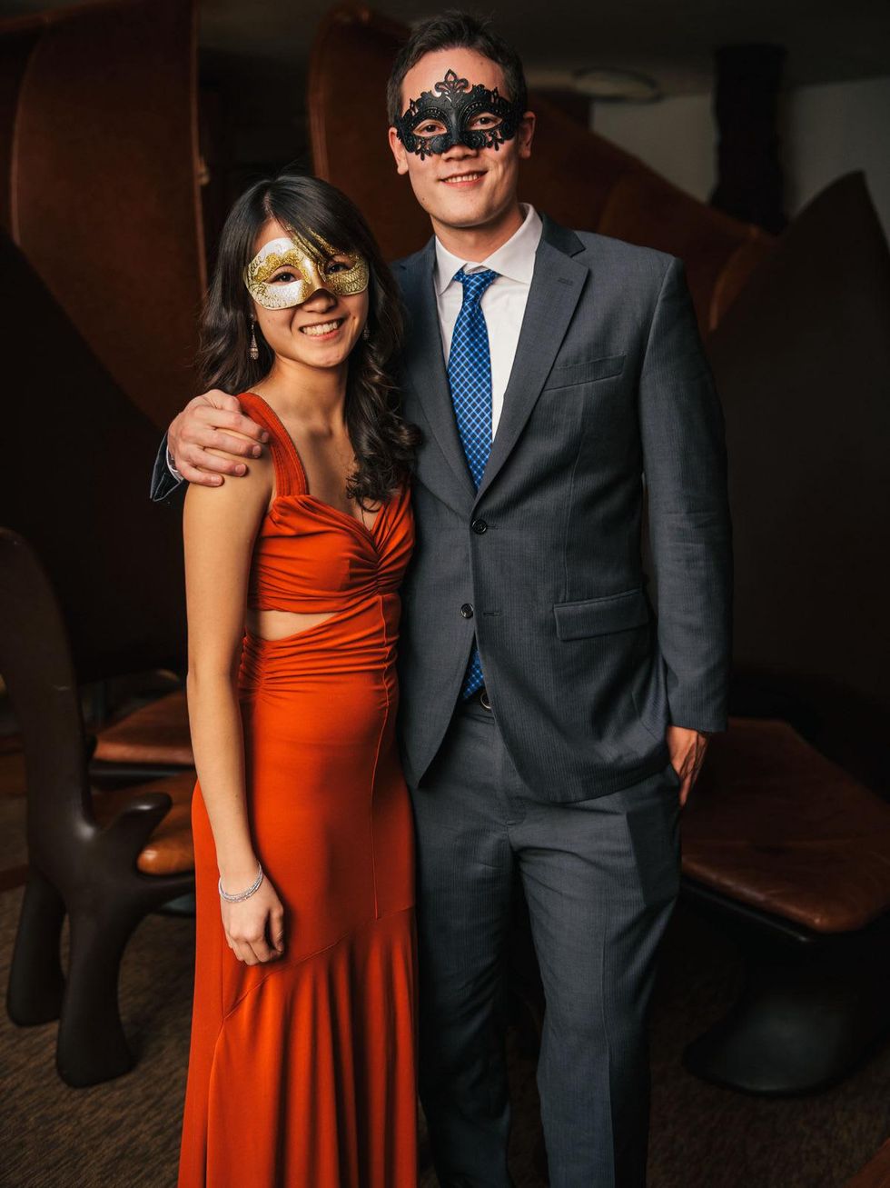 09, Museum of Cultural Arts Houston (MOCAH) event, January 2013, Ivy Tam, Robbie Carman