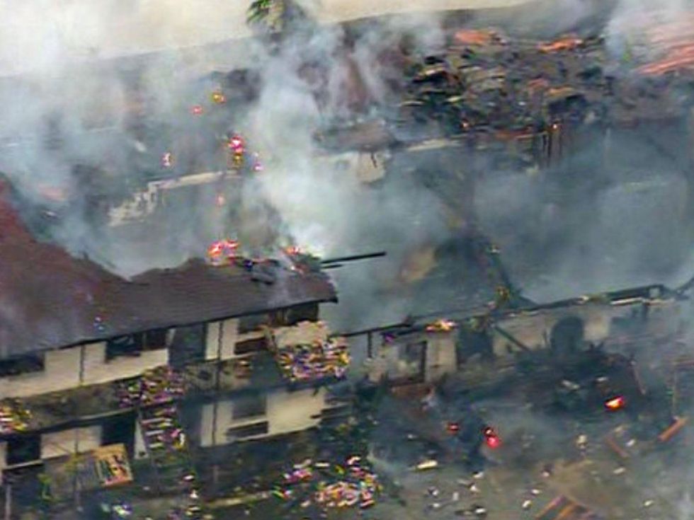 1 abandoned motel Eastex Freeway