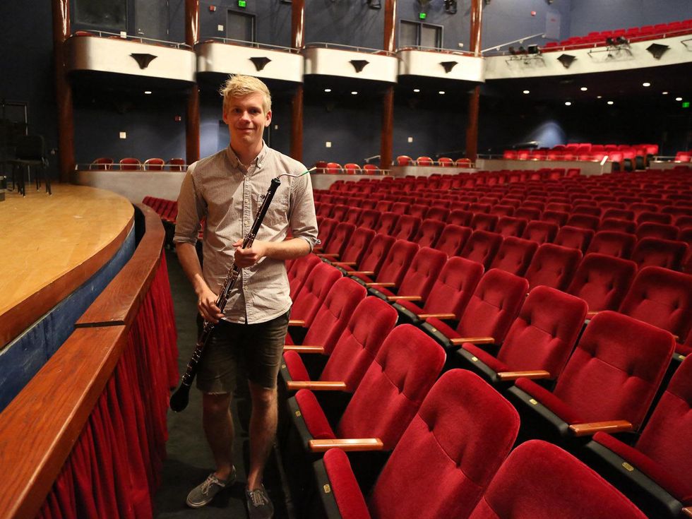 1 Alex Liedtke bass oboe Texas Music Festival June 2013