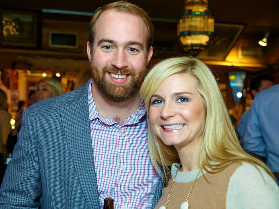 1 at the Victory Gentlemen's event February 2014