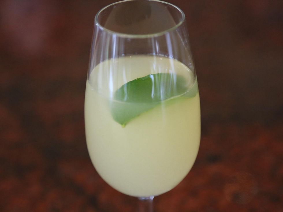 1 Bottom's Up at RDG August 2013 cocktail