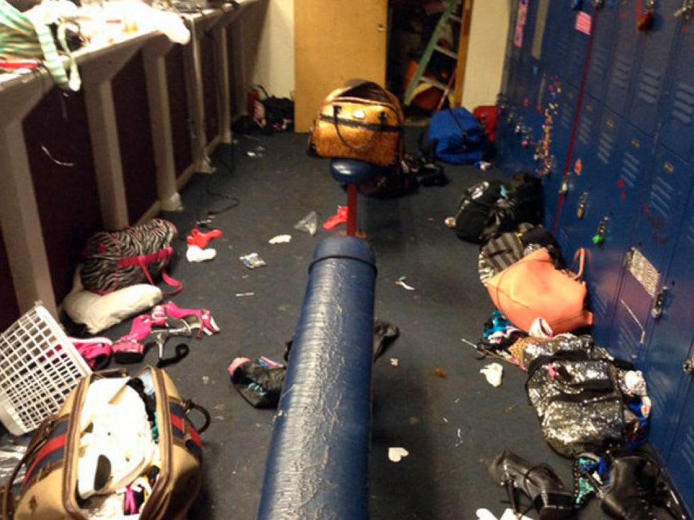 1, Club Fetish, bust, March 2013