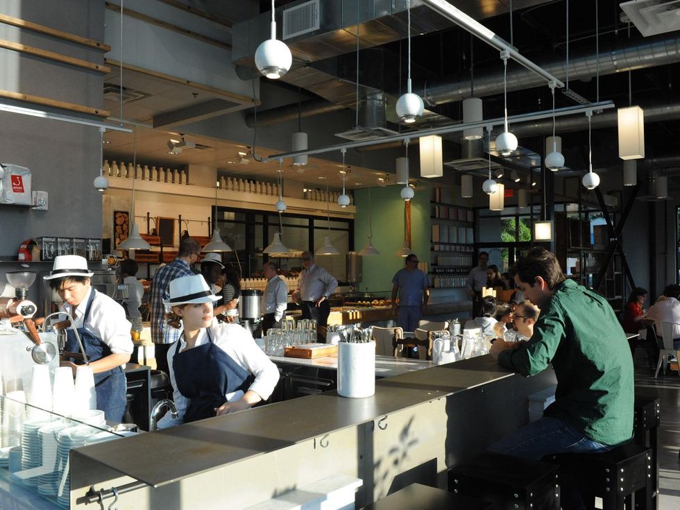 1 Common Bond May 2014 interior with crowd