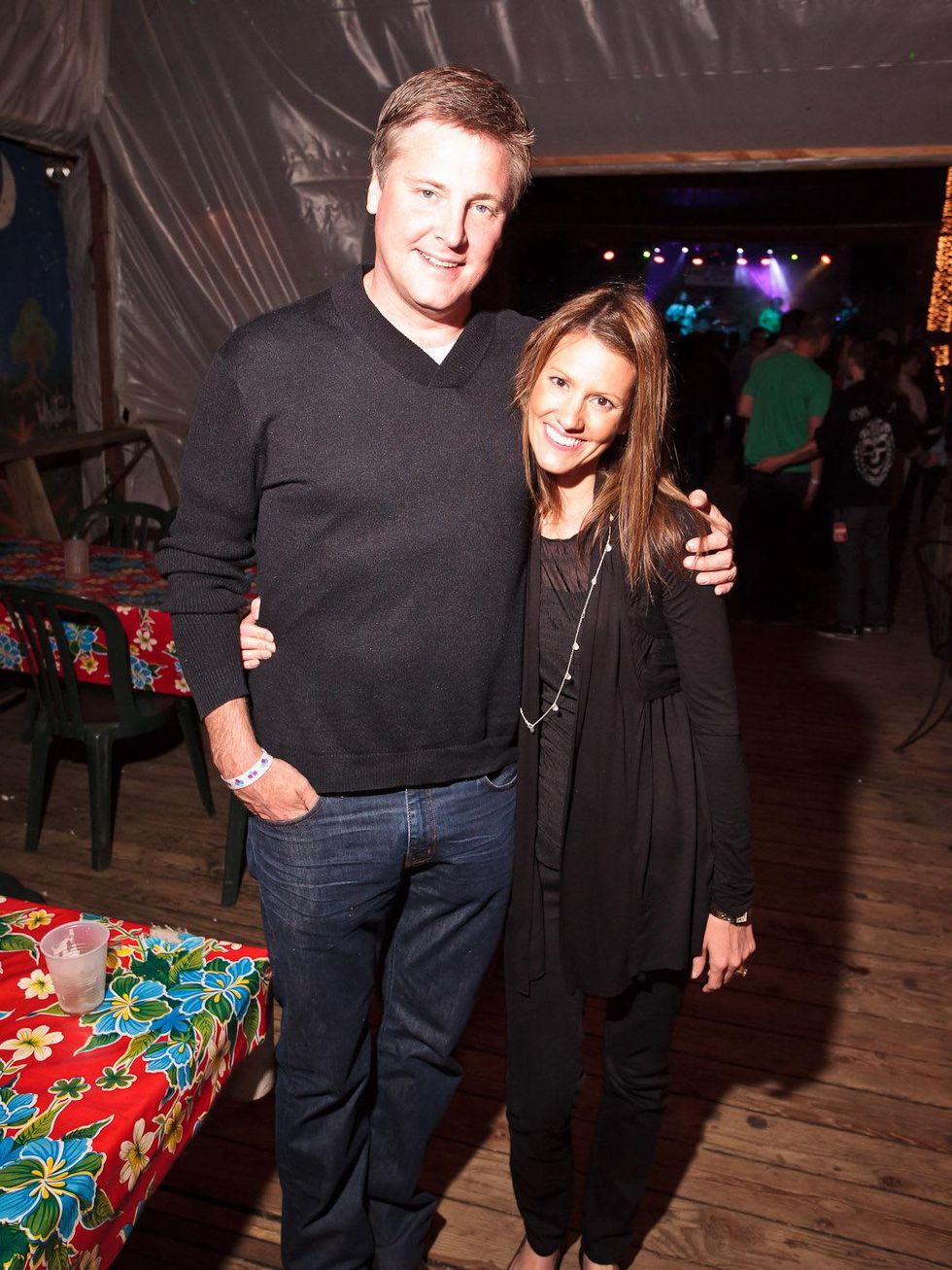 1, Connor Barwin farewell party, April 2013, Bob Schultz, Lane Schultz