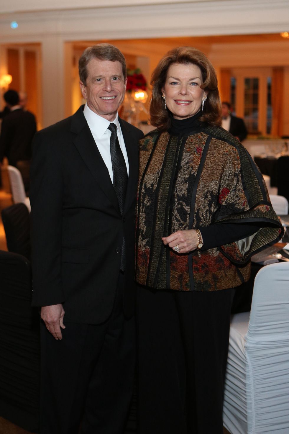 1 Dean Gladden and Kathryn Ketelsen Alley Theatre Celebrates Gregory Boyd's 25th Anniversary as Artistic Director February 2015