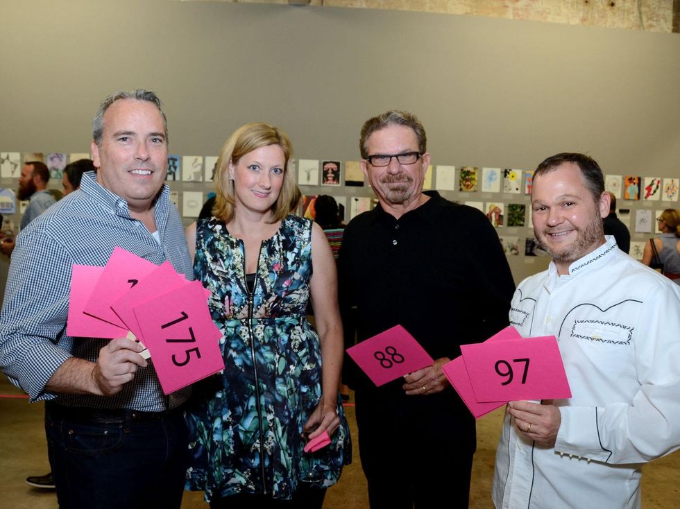 1 Diverseworks Luck of the Draw May 2013 Jason Fuller, Elizabeth Dunbar, Marshal Lightman, Michael Tucker