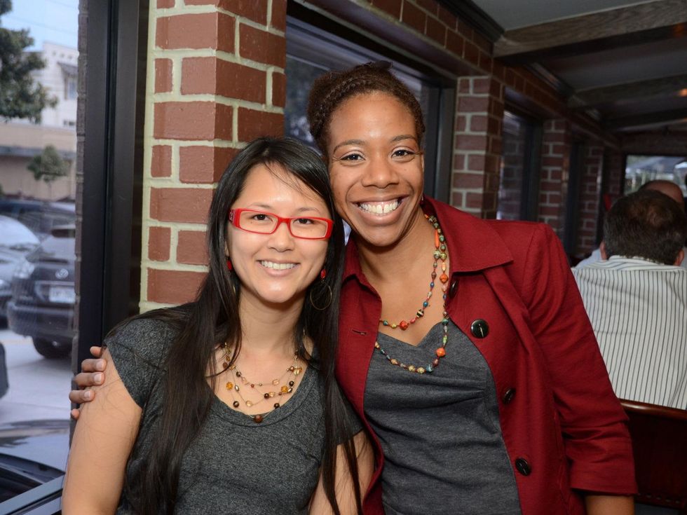 1 Eleven XI Restaurant & Bar Dine Around July 2013 Jacquelin Bui, Jessica Ford