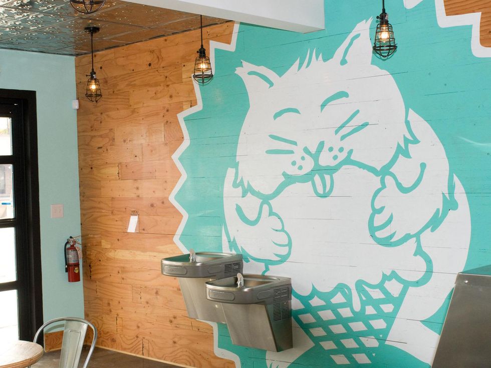 1 Fat Cat Creamery December 2013