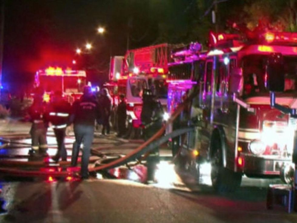 1 Guadalupe Galvan woman dies in fire in EaDo November 2013