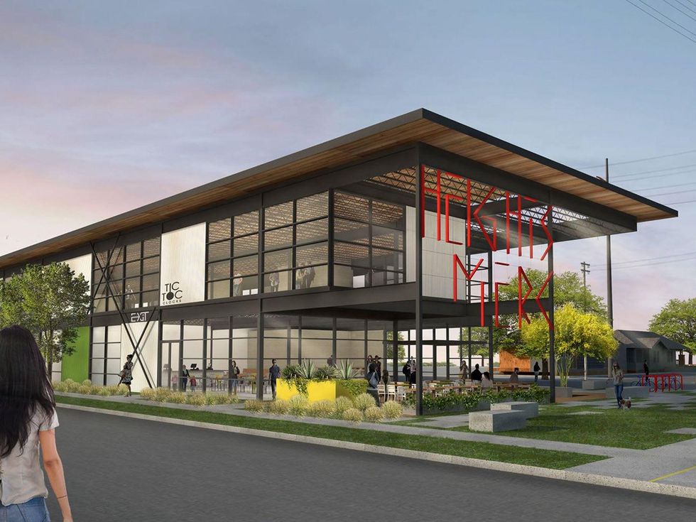 1 Heights Mercantile rendering February 2015