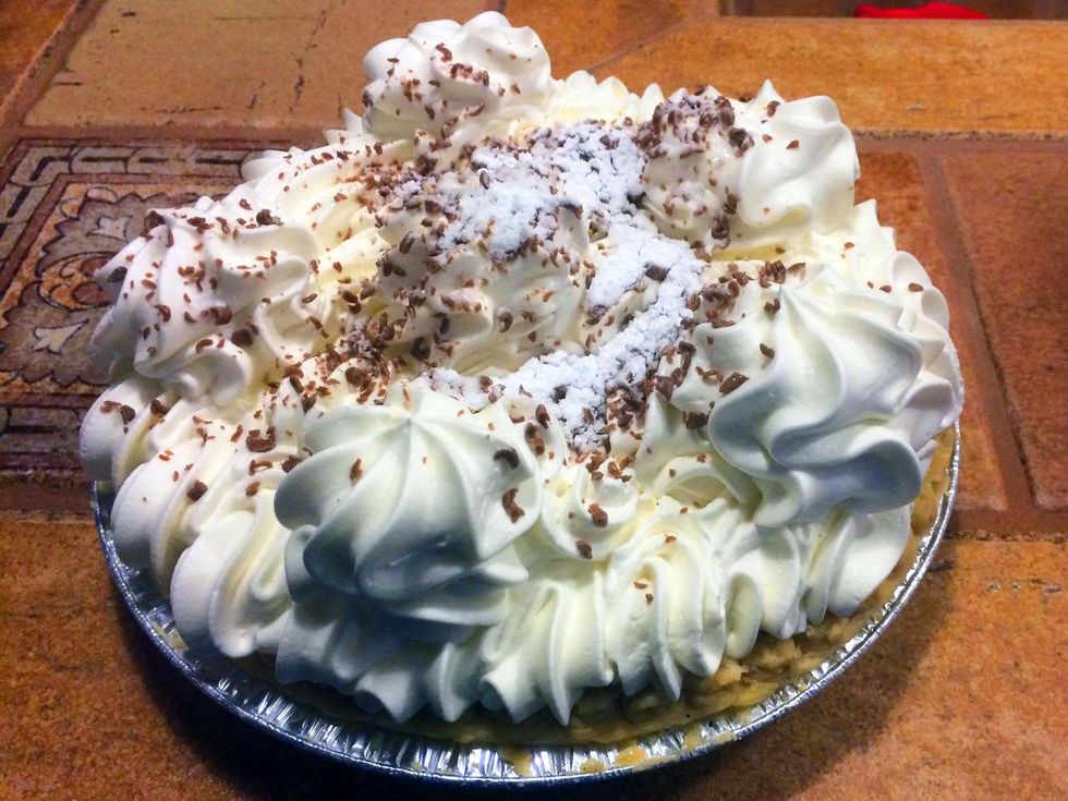 1 House of Pies reopens after fire April 2014