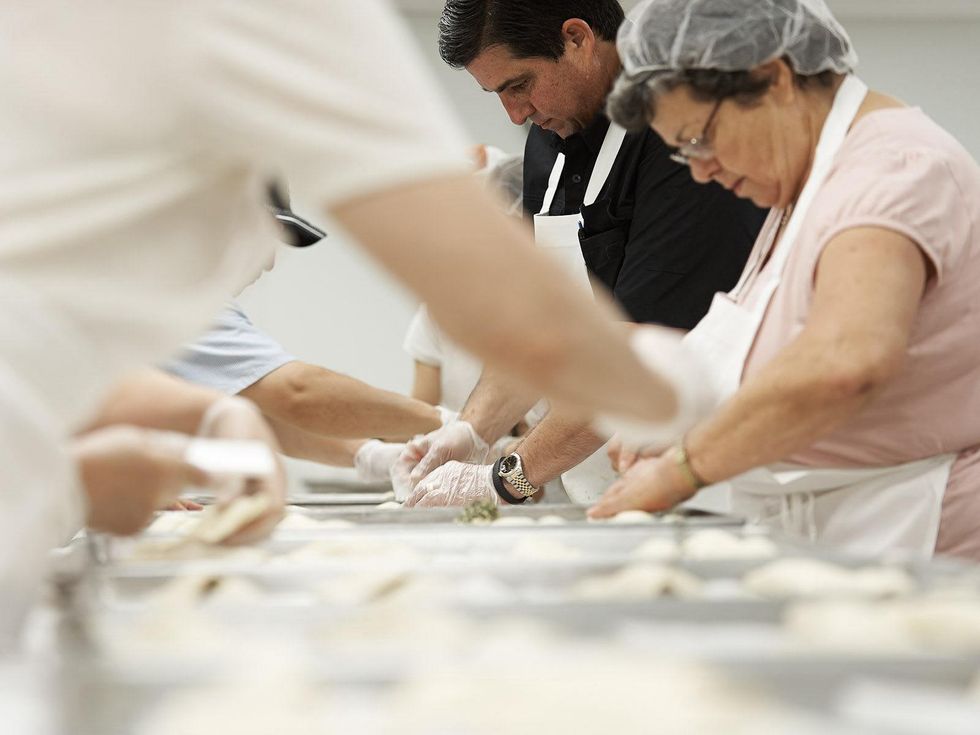 1 Houston Green Festival prep October 2013