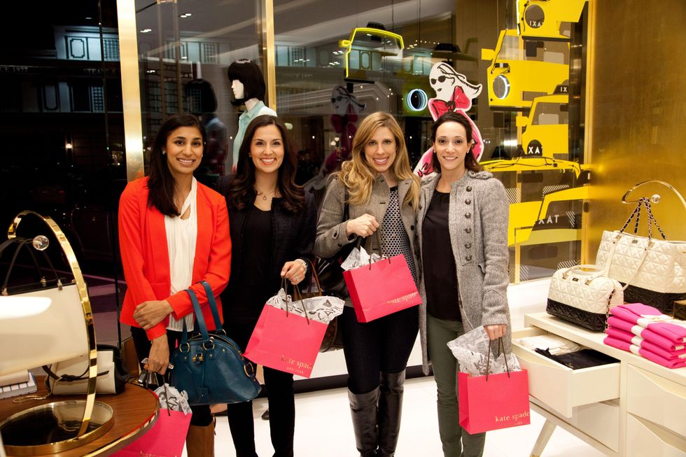 Manhattan hits Houston with the arrival of a buzzy new Highland Village