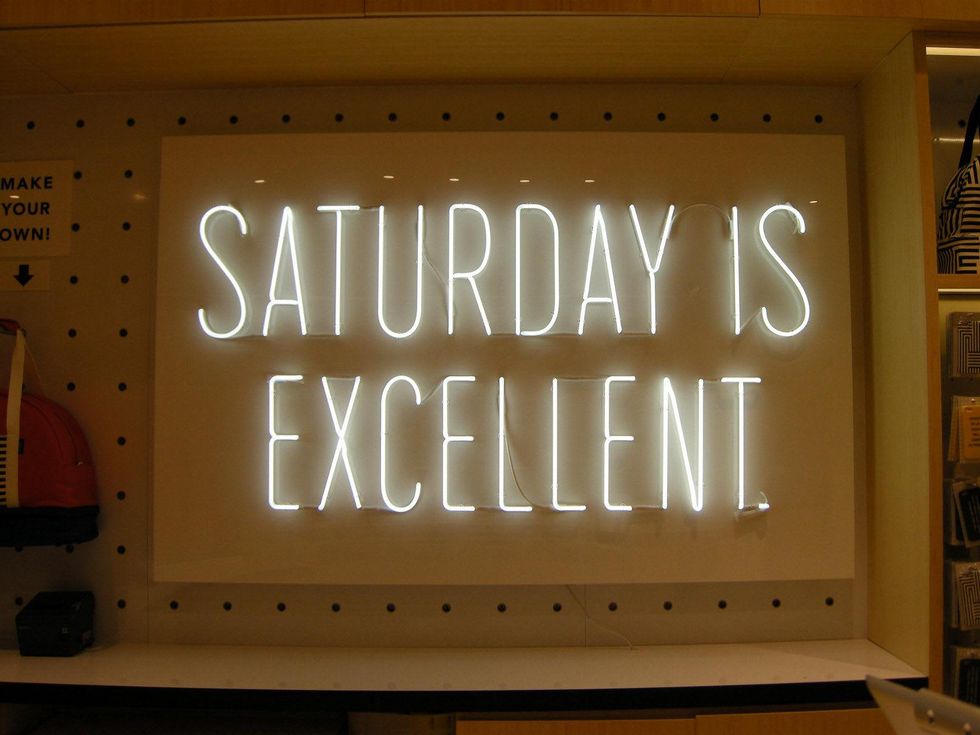 1 Kate Spade Saturday Rice Village store September 2013 Saturday is Excellent