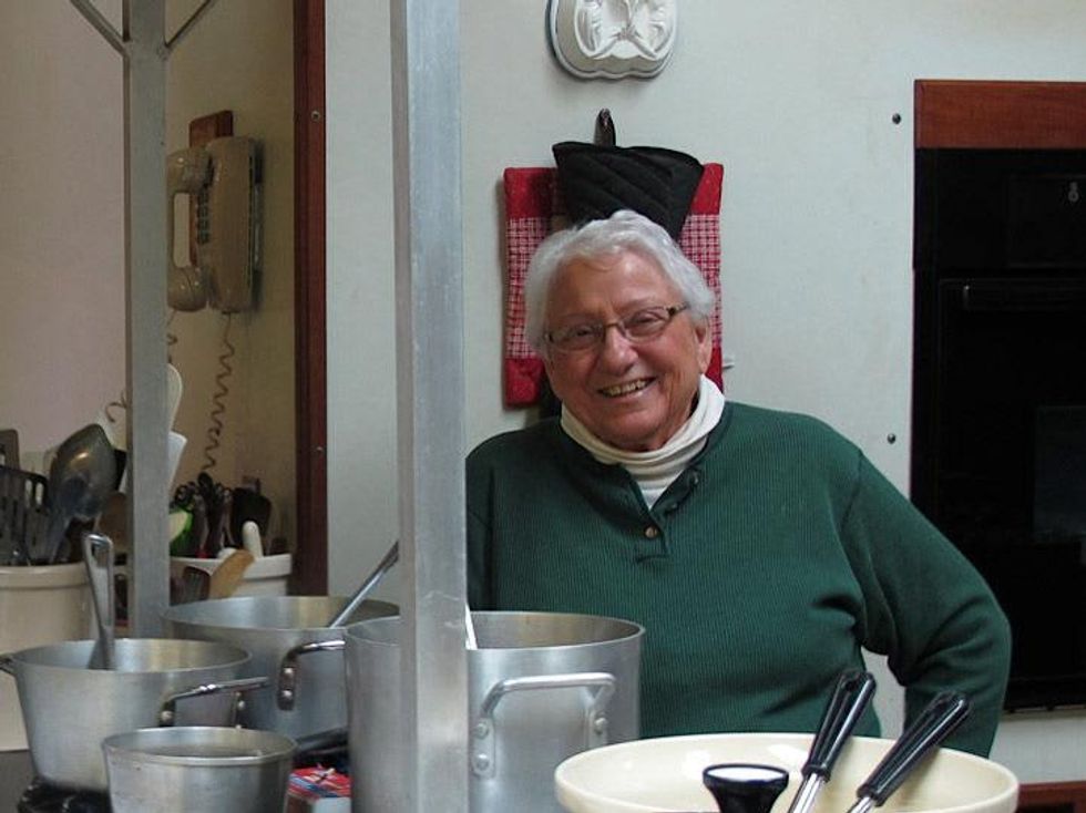 1 Katie Louisiana Revisited Part 7 May 2013 Alzina Toups