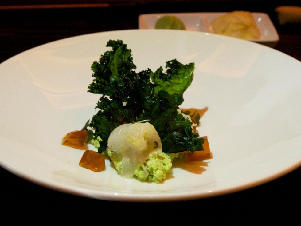 1 Kuu tasting February 2014