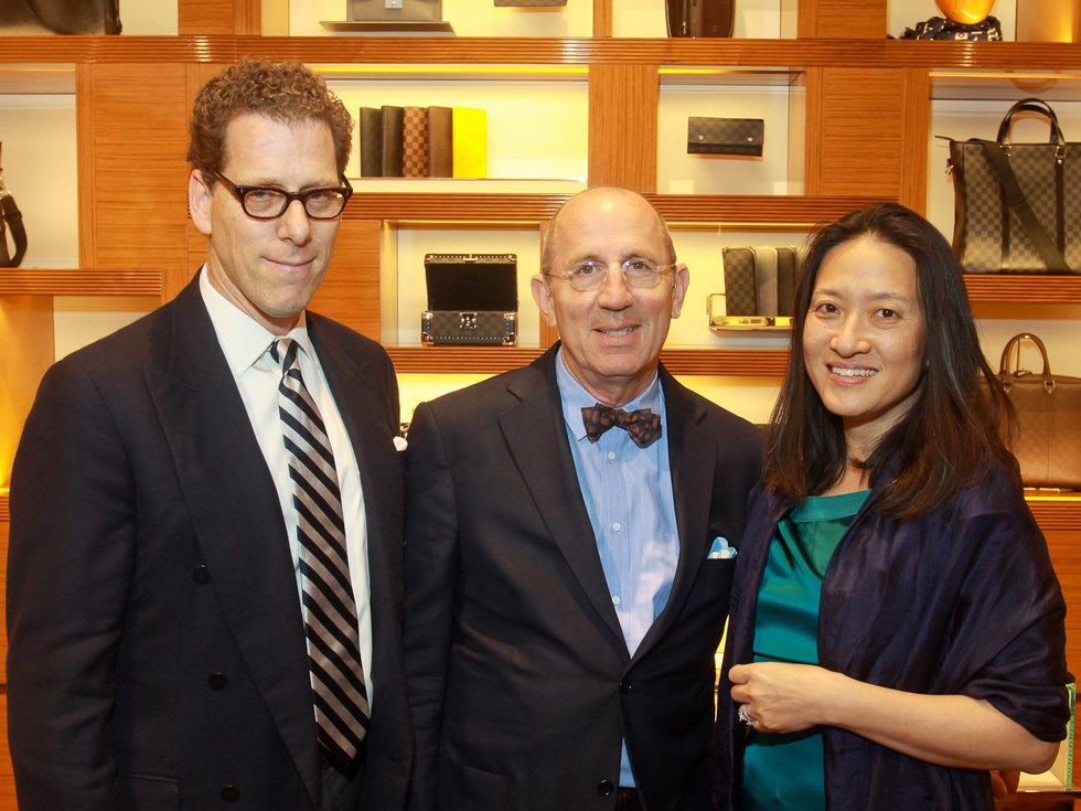 Louis Vuitton and Museum of Fine Arts, Houston team up to honor James