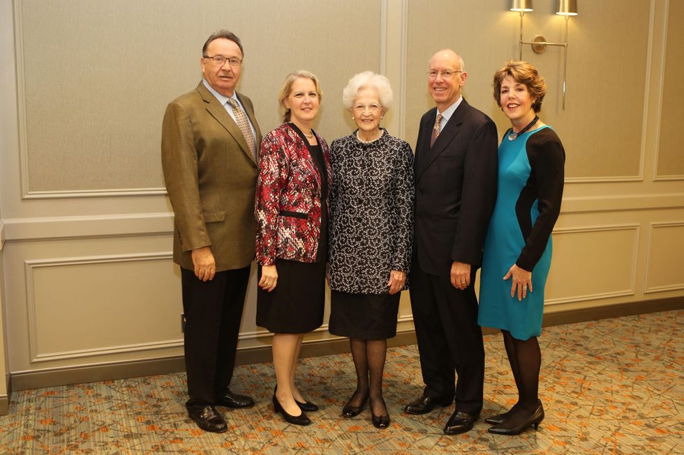 Holocaust survivor, celebrity attorney & Houston power couple share the