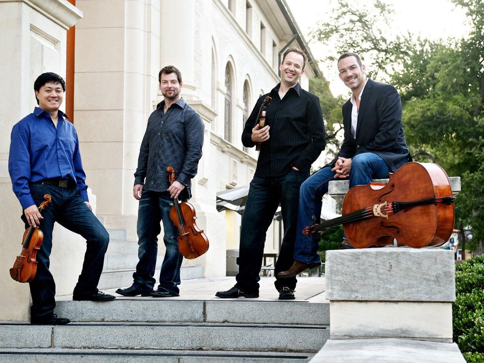 1 Miro Quartet preview September 2013