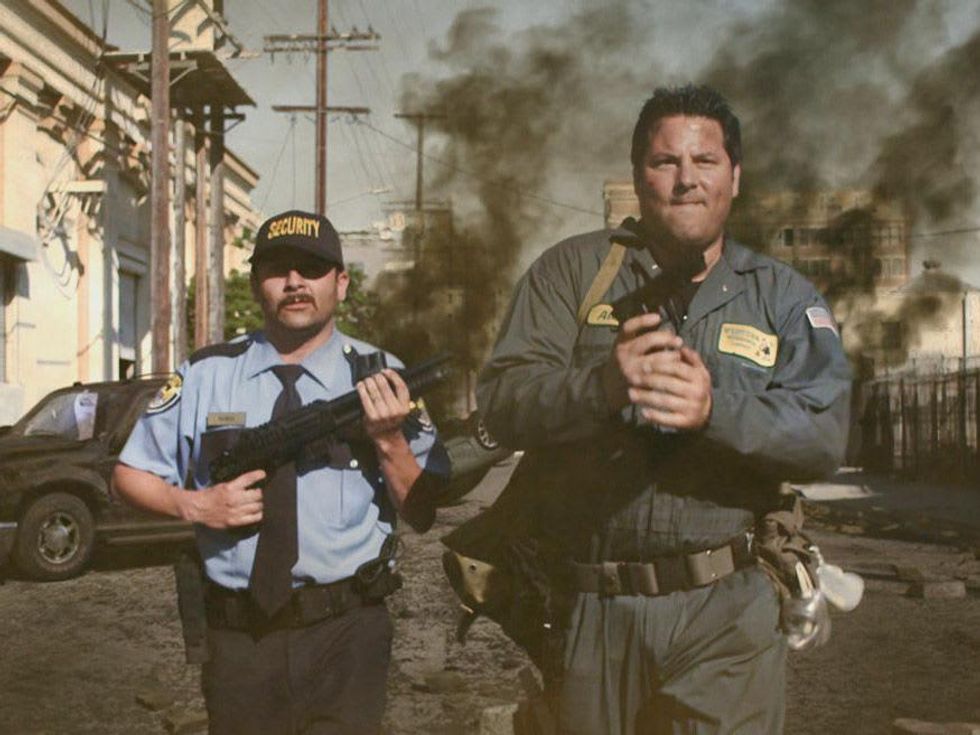 1 Mondo Cinema Big Ass Spider October 2013 actors