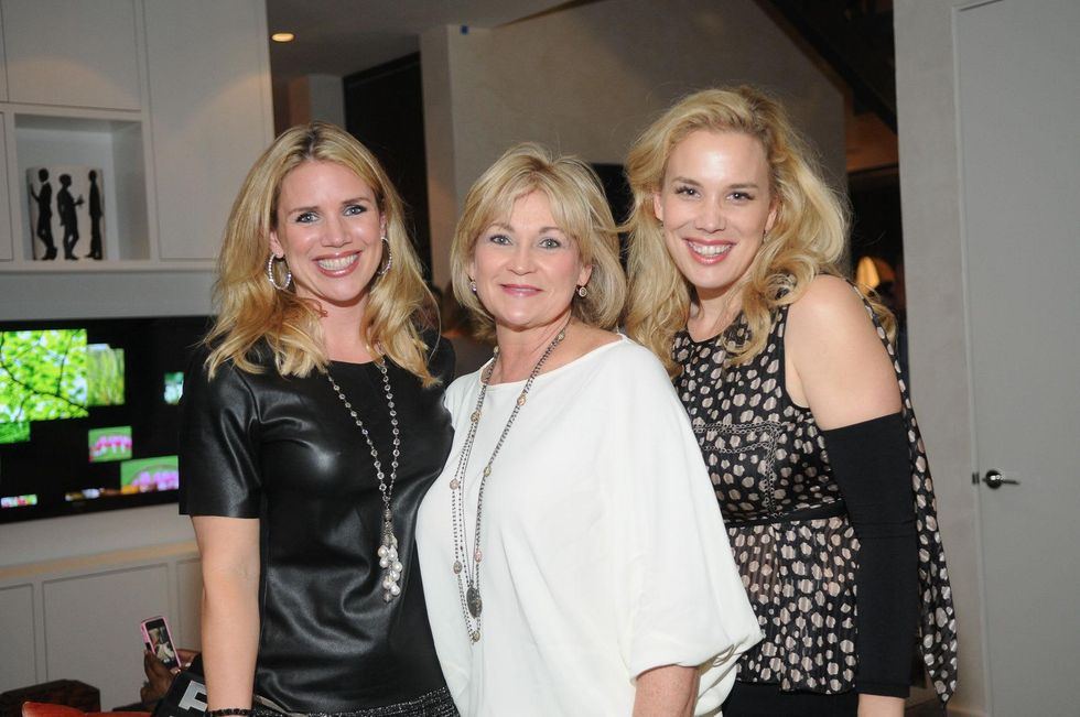 1, Nantucket Showcase opening April 2013 Amy Lee, Christy Cushman, Jenee Stefanakis