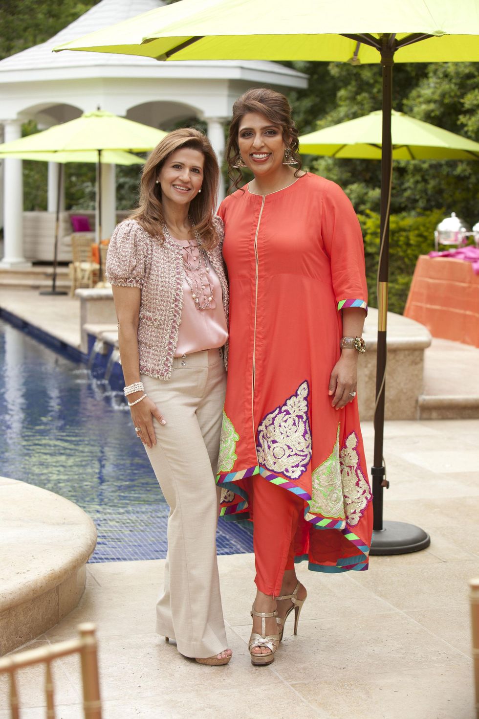 1 Nidhika Mehta's birthday April 2013 Nidhika Mehta's birthday April 2013 Mehrnaz Gil and Nidhika Mehta