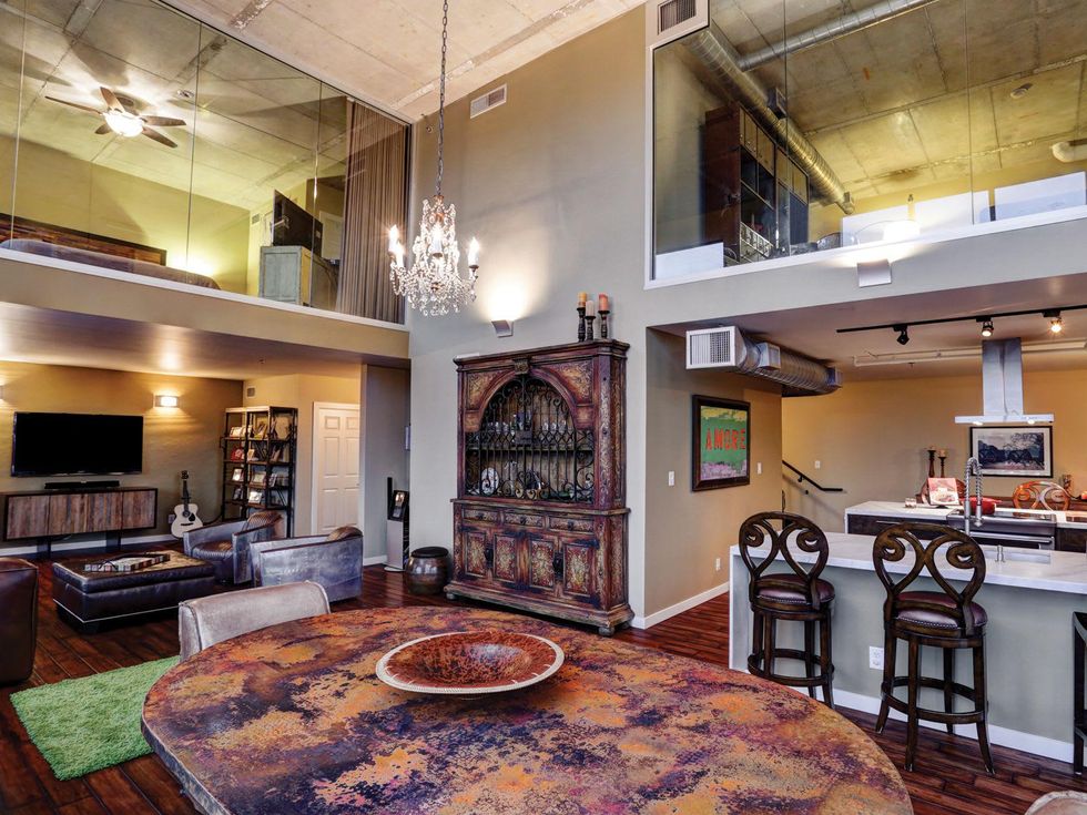 1 On the Market 6007 Memorial Drive Unit 501 February 2015