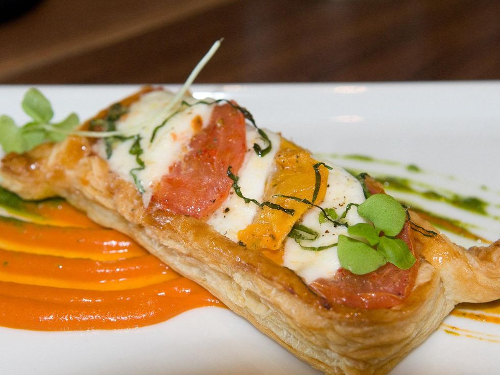 1 Philippe new menu tasting October 2013